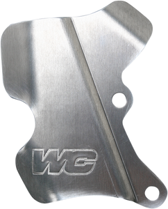 Works Connection - Rear Master Cylinder Guard - Yamaha - Rear Master Cylinder Guard - 15-267 Works Connection - Rear Master Cylinder Guard - Yamaha - Rear Master Cylinder Guard - 15-267