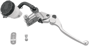 Shindy - Brake Master Cylinder Kit - 5/8" - Silver - Brake Kit - 17-651 Shindy - Brake Master Cylinder Kit - 5/8" - Silver - Brake Kit - 17-651