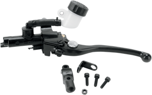 Shindy - Clutch Master Cylinder Kit - 14 mm - Black - Clutch Kit - 17-662B Shindy - Clutch Master Cylinder Kit - 14 mm - Black - Clutch Kit - 17-662B