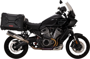 Vance & Hines - Adventure Hi-Output 450 Slip-On Muffler - Stainless Steel - Adventure Hi-Output 450 Slip-On Muffler - 16533 Vance & Hines - Adventure Hi-Output 450 Slip-On Muffler - Stainless Steel - Adventure Hi-Output 450 Slip-On Muffler - 16533