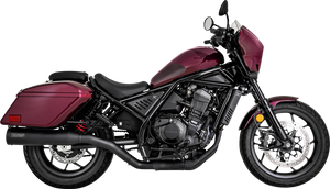 Vance & Hines - Hi-Output Slip-On Muffler - Hi-Output Slip-On Muffler - 48427 Vance & Hines - Hi-Output Slip-On Muffler - Hi-Output Slip-On Muffler - 48427