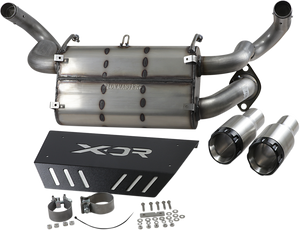 Xdr - RZR XP 1000 Muffler - Off-Road Competition Exhaust - 7523