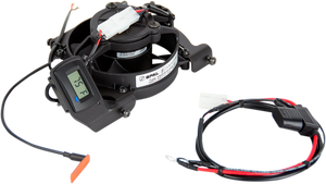 Trail Tech - Radiator Fan Kit - KTM - Radiator Fan Kit - 732-FN4 Trail Tech - Radiator Fan Kit - KTM - Radiator Fan Kit - 732-FN4