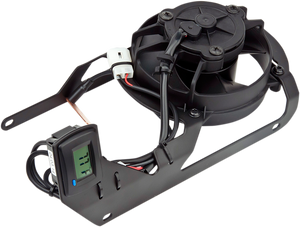 Trail Tech - Radiator Fan Kit - HUS - Radiator Fan Kit - 732-FN8