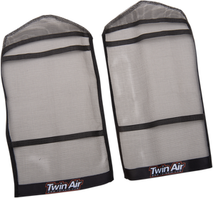 Twin Air - Radiator Sleeve - YZF - Radiator Sleeves - 177759SL23