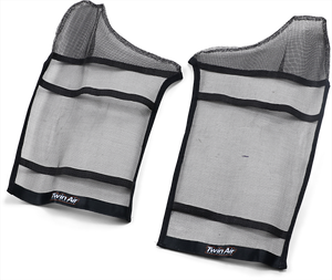Twin Air - Radiator Sleeve - Honda - Radiator Sleeves - 177759SL07 Twin Air - Radiator Sleeve - Honda - Radiator Sleeves - 177759SL07
