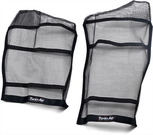 Twin Air - Radiator Sleeve - Honda - Radiator Sleeves - 177759SL08 Twin Air - Radiator Sleeve - Honda - Radiator Sleeves - 177759SL08