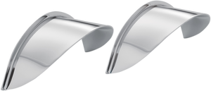 Show Chrome - Spotlight Visors - Chrome - Spotlight Visors - 1-229 Show Chrome - Spotlight Visors - Chrome - Spotlight Visors - 1-229