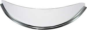 Show Chrome - 7" Headlight Visor - Chrome - Universal 7" Headlight Visor - 53-429 Show Chrome - 7" Headlight Visor - Chrome - Universal 7" Headlight Visor - 53-429