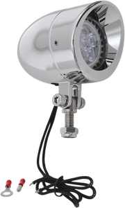 Show Chrome - LED Mini Driving Light - Chrome - Mini Driving Light  LED - 16-104LED Show Chrome - LED Mini Driving Light - Chrome - Mini Driving Light  LED - 16-104LED