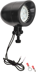 Show Chrome - LED Mini Driving Light - Black - Mini Driving Light  LED - 16-104LEDBK Show Chrome - LED Mini Driving Light - Black - Mini Driving Light  LED - 16-104LEDBK