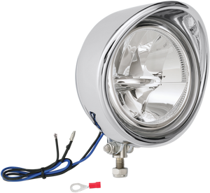Show Chrome - 3 1/2" LED Driving Light - Chrome - 3½" LED Driving Lights - 16-39 Show Chrome - 3 1/2" LED Driving Light - Chrome - 3½" LED Driving Lights - 16-39
