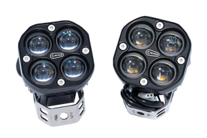 Rivco - Light Pod - LED - Dual Color LED Light Pod - UTV32 Rivco - Light Pod - LED - Dual Color LED Light Pod - UTV32