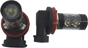Rivco - H8 LED Replacement Bulbs - H8 LED Replacement Bulbs - LED-125 Rivco - H8 LED Replacement Bulbs - H8 LED Replacement Bulbs - LED-125