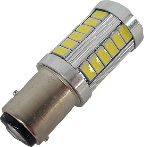 Rivco - Strobing White Replacement Bulb - 1157-Style - Strobing White Replacement Bulb - LED-1157 Rivco - Strobing White Replacement Bulb - 1157-Style - Strobing White Replacement Bulb - LED-1157