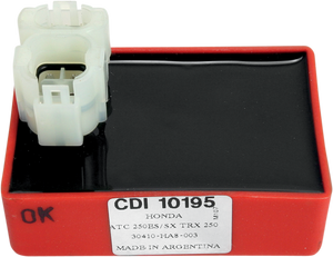 Rick's Motorsport Electric - Hot Shot CDI Box - Honda - Hot Shot Series CDI Box - 15-617