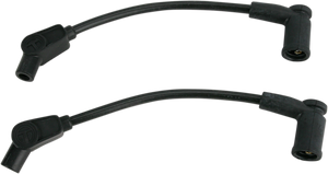 Sumax - Spark Plug Wires - Black - FXCW - 8mm Custom-Fit Spark Plug Wire Kit - 20035