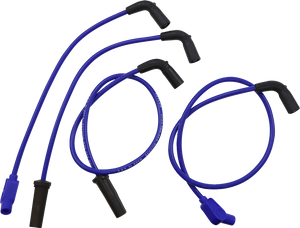 Sumax - Spark Plug Wires - Blue - FL - 8mm Custom-Fit Spark Plug Wire Kit - 20638 Sumax - Spark Plug Wires - Blue - FL - 8mm Custom-Fit Spark Plug Wire Kit - 20638