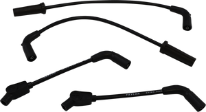 Sumax - Spark Plug Wire - 8 mm - Black - Pro Spark Plug Wires - 30038 Sumax - Spark Plug Wire - 8 mm - Black - Pro Spark Plug Wires - 30038