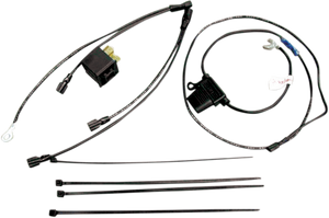 Rivco - Electric Horn Hardware - Can-Am - Magnum Electric Horn Hardware Kit  Black - EH335 Rivco - Electric Horn Hardware - Can-Am - Magnum Electric Horn Hardware Kit  Black - EH335