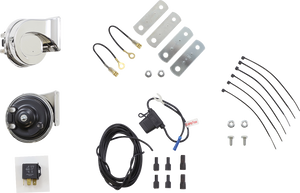 Rivco - Electric Horn - Universal - Electric Horn - EH500K Rivco - Electric Horn - Universal - Electric Horn - EH500K