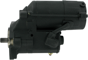 Terry Components - High-Torque - Starter Motor - Black - Slugger 1.8kW High-Torque Starter Motor - 775594