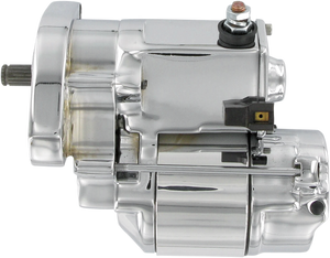 Spyke - Supertorque - Starter - Chrome - Supertorque Starter - 400215 Spyke - Supertorque - Starter - Chrome - Supertorque Starter - 400215