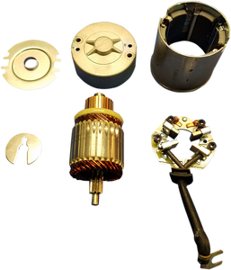 Terry Components - Rebuild Kit - Electric Reverse Motor - Replacement Parts for Electric Reverse Motor - 555300 Terry Components - Rebuild Kit - Electric Reverse Motor - Replacement Parts for Electric Reverse Motor - 555300