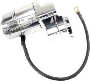 Spyke - Supertorque - Starter - Chrome - Supertorque Starter - 411210 Spyke - Supertorque - Starter - Chrome - Supertorque Starter - 411210