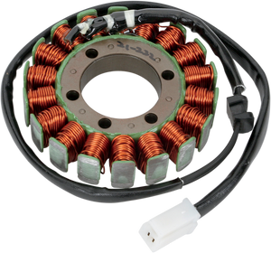 Rick's Motorsport Electric - Stator - Kawasaki - Stator for Kawasaki - 21-222