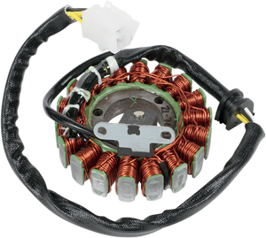 Rick's Motorsport Electric - High-Output Stator - Kawasaki - Stator for Kawasaki - 21-708H