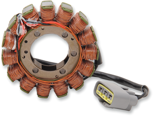 Rick's Motorsport Electric - Stator - Kawasaki - Stator for Kawasaki - 21-233 Rick's Motorsport Electric - Stator - Kawasaki - Stator for Kawasaki - 21-233