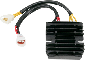 Rick's Motorsport Electric - Hot Shot Regulator/Rectifier - Suzuki - Rectifier and Regulator for Suzuki - 10-203H