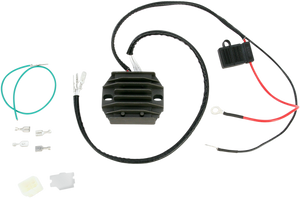 Rick's Motorsport Electric - Hot Shot Regulator/Rectifier - Honda - Rectifier and Regulator for Honda - 10-135H