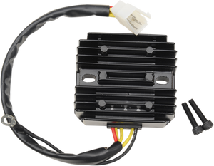 Rick's Motorsport Electric - Hot Shot Regulator/Rectifier - Suzuki - Rectifier and Regulator for Suzuki - 10-223H Rick's Motorsport Electric - Hot Shot Regulator/Rectifier - Suzuki - Rectifier and Regulator for Suzuki - 10-223H