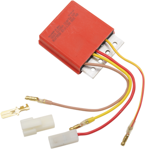 Rick's Motorsport Electric - Regulator/Rectifier - Polaris - Regulator and Rectifier for Polaris - 10-561
