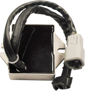 Rick's Motorsport Electric - Regulator - Rectifier - Hot Shot Series - Harley Davidson - Hot Shot Regulator-Rectifier - 10-017H