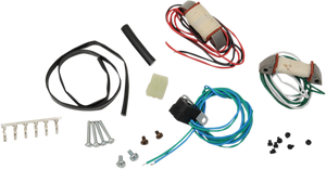 Rick's Motorsport Electric - Stator Rebuild Kit - Kawasaki - Stator Rebuild Kit for Kawasaki - 22-707 Rick's Motorsport Electric - Stator Rebuild Kit - Kawasaki - Stator Rebuild Kit for Kawasaki - 22-707