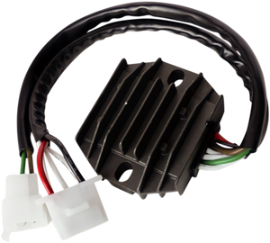 Rick's Motorsport Electric - Regulator/Rectifier - Lithium-ion Compatible - Yamaha - Lithium-Ion Compatible Rectifier Regulator - 14-410