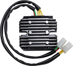 Rick's Motorsport Electric - Regulator/Rectifier - Lithium-ion Compatible - Honda - Lithium-Ion Compatible Rectifier Regulator - 14-117