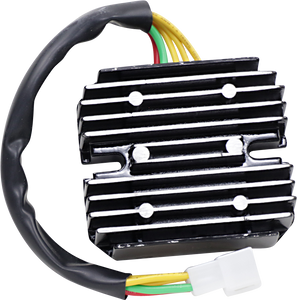 Rick's Motorsport Electric - Regulator/Rectifier - Lithium-ion Compatible - Yamaha - Lithium-Ion Compatible Rectifier Regulator - 14-423