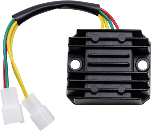 Rick's Motorsport Electric - Regulator/Rectifier - Lithium-ion Compatible - Yamaha - Lithium-Ion Compatible Rectifier Regulator - 14-428