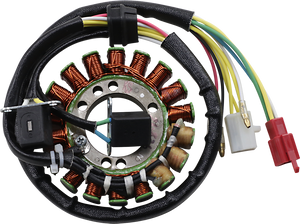 Rick's Motorsport Electric - Stator - Suzuki - OEM Style Stator - 21-826