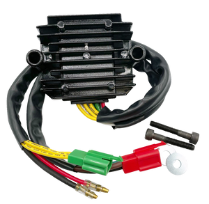 Rick's Motorsport Electric - Regulator/Rectifier - Lithium-ion Compatible - Yamaha - Lithium-Ion Compatible Rectifier Regulator - 14-424