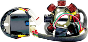 Rick's Motorsport Electric - Lithium-Ion Compatible Charging Kit - KTM - Lithium-Ion Compatible Charging Kit - 14-99-903H