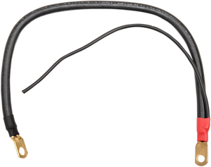 Terry Components - Positive Battery Cable -18" - Battery Cable with Auxiliary Wire - 21018 Terry Components - Positive Battery Cable -18" - Battery Cable with Auxiliary Wire - 21018