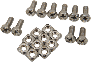 Yuasa - Battery Bolt/Nut Set - 16CLB - Battery Hardware/Parts  Hardware - PACK479102 Yuasa - Battery Bolt/Nut Set - 16CLB - Battery Hardware/Parts  Hardware - PACK479102