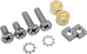 Yuasa - Battery Bolt/Nut Set - Battery Hardware/Parts Hardware - PACK479104 Yuasa - Battery Bolt/Nut Set - Battery Hardware/Parts Hardware - PACK479104