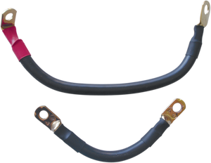 Terry Components - Battery Cables - '08-'17 Softail - Battery Cable - 22046