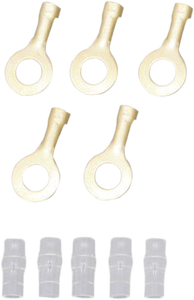 Shindy - Eyelet Terminal Kit - 6mm Eyelets - Eyelet Terminal Set - 16-611